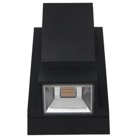 Фасадный светильник Arte Lamp GUNTER A6306AL-2BK