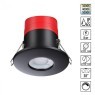 Встраиваемый светильник светодиодный диммируемый с регулировкой цветовой температуры Spot 358638 IP65