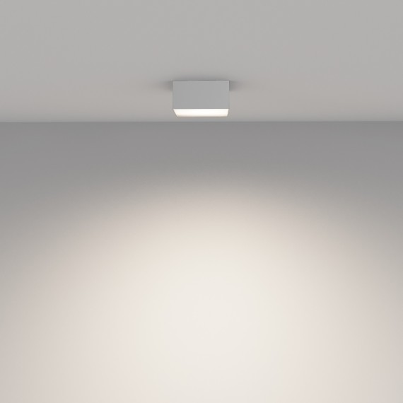 Потолочный светильник Technical C032CL-12W4K-SQ-W