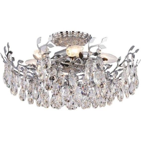 Люстра потолочная хрустальная Stilfort 1031/09/06C серия Sofia