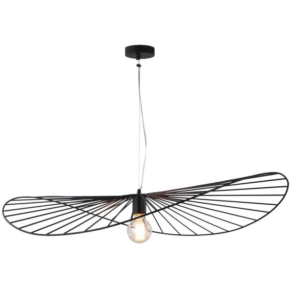 Подвесной светильник с 1 плафоном Lussole LSP-9931 RONKONKOMA IP21 под лампу 1xE27 60W