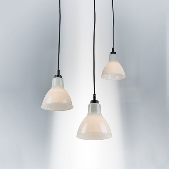 Подвесной светильник с 1 плафоном Lightstar 865017 Loft под лампу 1xE14 40W