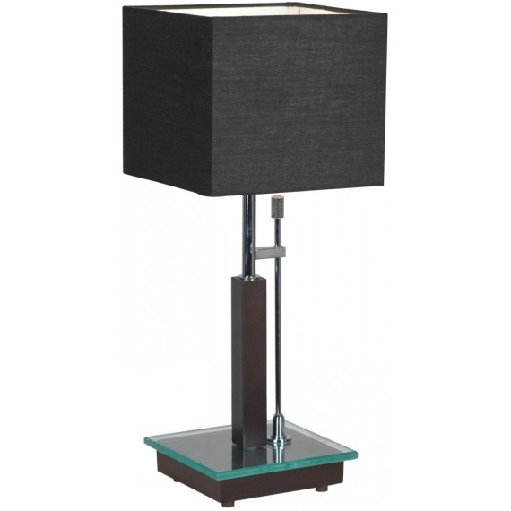 Декоративная настольная лампа Lussole LSF-2574-01 MONTONE IP21 под лампу 1xE27 60W