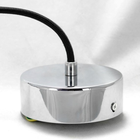 Подвесной светильник цилиндр Lussole LSP-8120 MARICOPA IP21 под лампу 1xE27 40W