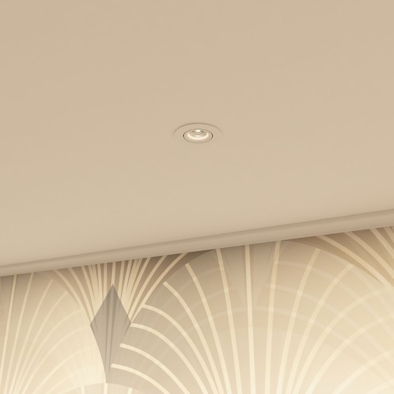 Точечный светильник DK2037 DK2037-WH