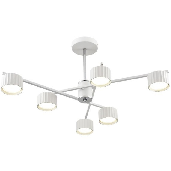 Люстра потолочная GX53 Lumion KARINA 8241/6C