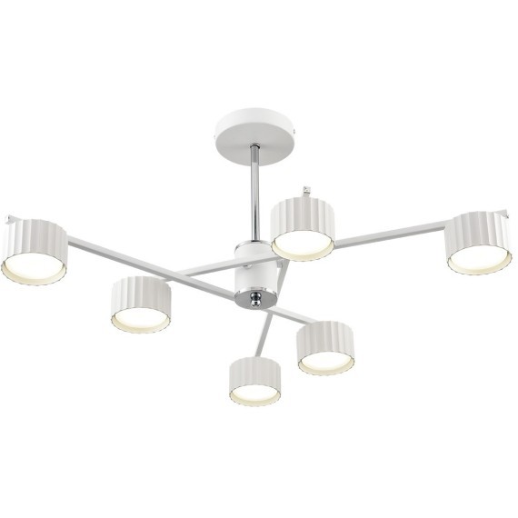 Люстра потолочная GX53 Lumion KARINA 8241/6C