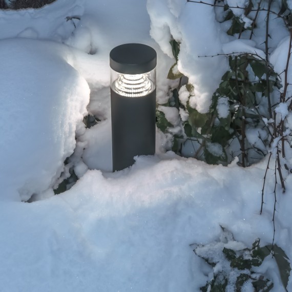 Уличный наземный светильник Lightstar 376907 RAGGIO IP55 светодиодный LED 60W