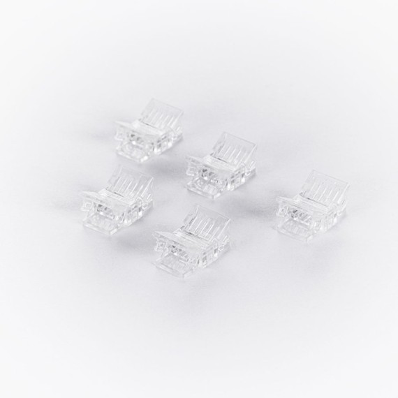 Коннектор (5 шт) токопроводящий для 8мм светодиодной ленты Arte Lamp STRIP-ACCESSORIES A32-08-1CCT