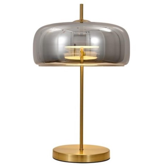 Декоративная настольная лампа ARTE LAMP PADOVA A2404LT-1SM