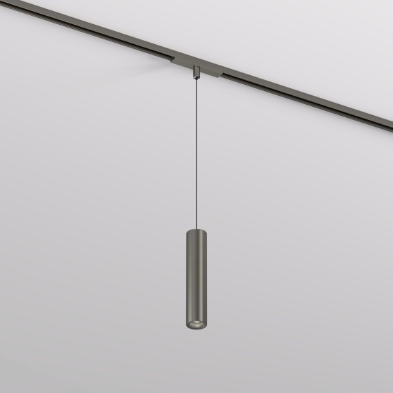 DK5744-DN Трековый магнитный светодиодный светильник Denkirs Shine 48V CRI90+ 3000К 500Лм 36° 8Вт