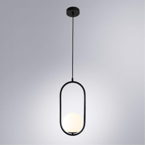 Подвесной светильник Arte Lamp MATISSE A7745SP-1BK