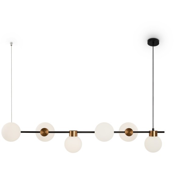 Подвесной светильник Freya FR5232PL-06B