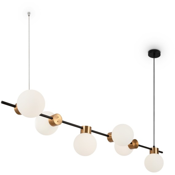 Подвесной светильник Freya FR5232PL-06B