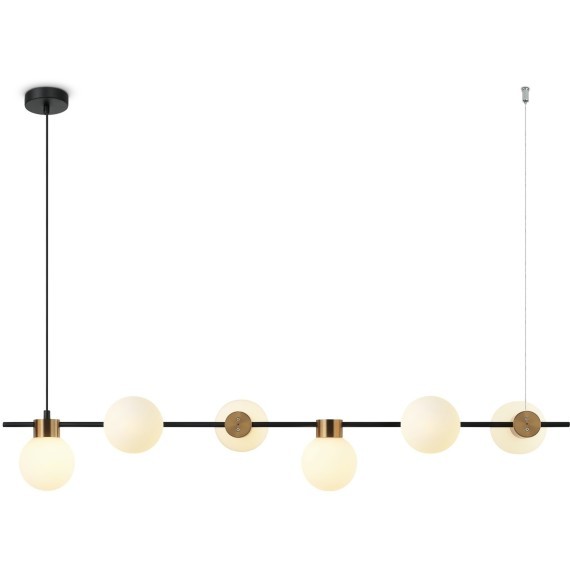 Подвесной светильник Freya FR5232PL-06B