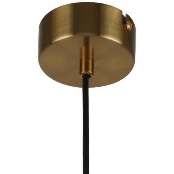 Подвесной светильник Decus 2761-1P