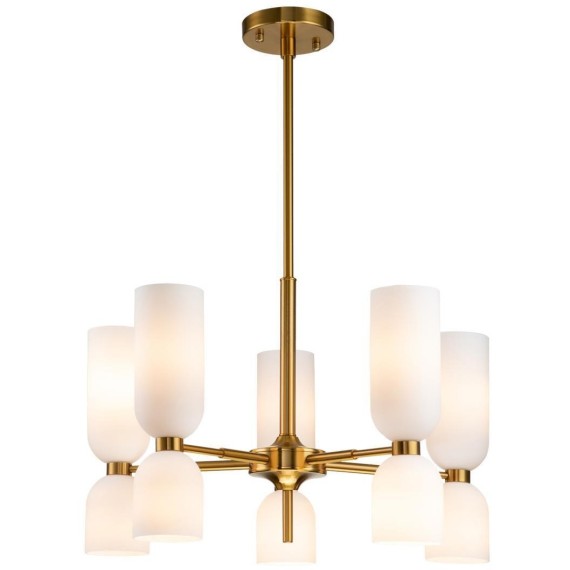 Потолочная люстра Amusing 2876-5P