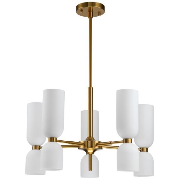 Потолочная люстра Amusing 2876-5P