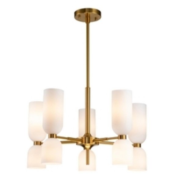 Потолочная люстра Amusing 2876-5P