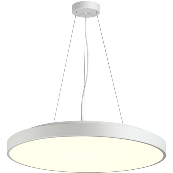 Подвесное крепление для светильника QUASAR LED металл/белый 1,5м QUASAR 7755 (7757)/L