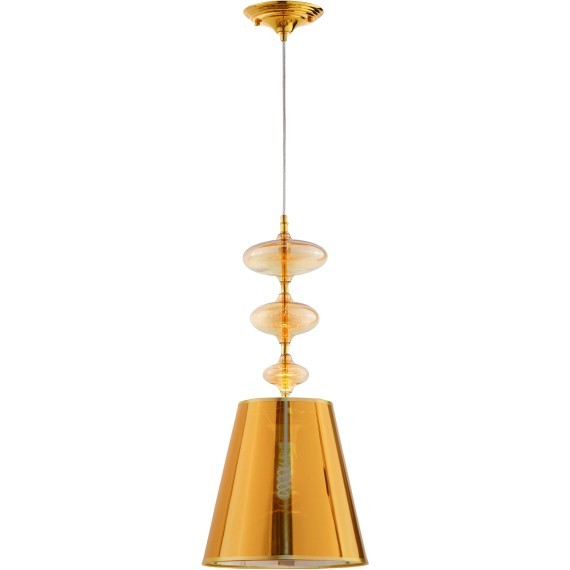 Подвесной светильник Lumina Deco Veneziana LDP 1113 GD