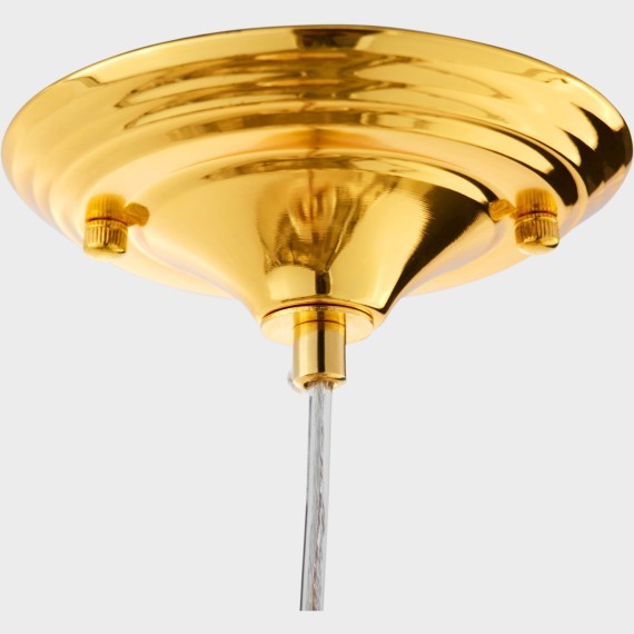 Подвесной светильник Lumina Deco Veneziana LDP 1113 GD