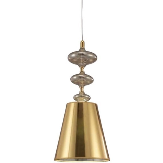 Подвесной светильник Lumina Deco Veneziana LDP 1113 GD