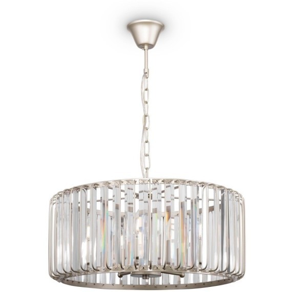 Люстра подвесная Freya FR1005PL-05SC Esme под лампы 5xE14 60W