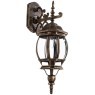 Уличный настенный светильник Arte Lamp A1042AL-1BN ATLANTA IP43 под лампу 1xE27 75W