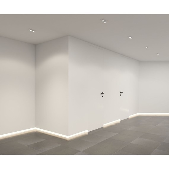 Встраиваемый светильник Rond DK3122-WH