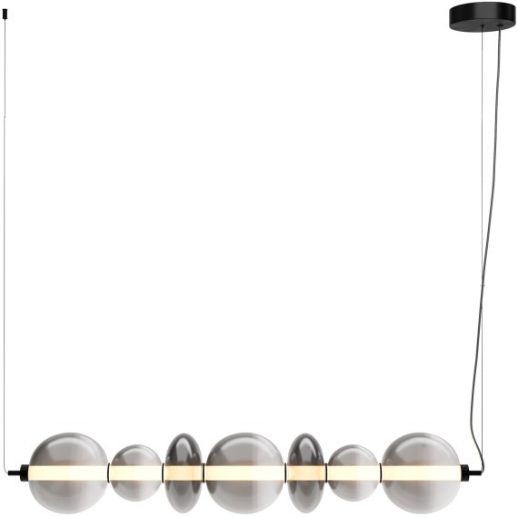 Подвесной светильник Maytoni MOD307PL-L40B3K