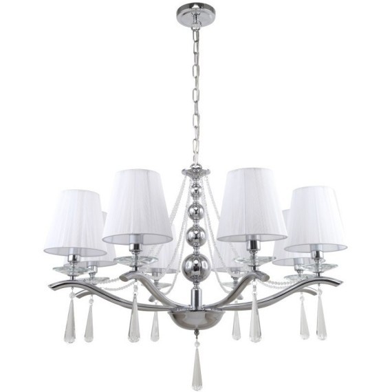 Люстра подвесная 1042/09/08P Stilfort, серия Nifty