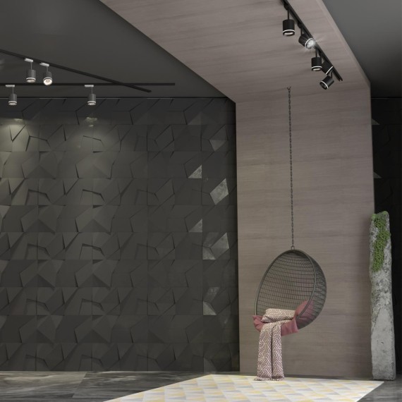 Трехжильный однофазный трековый светодиодный светильник Novotech ARUM 358801 1300лм 15Вт