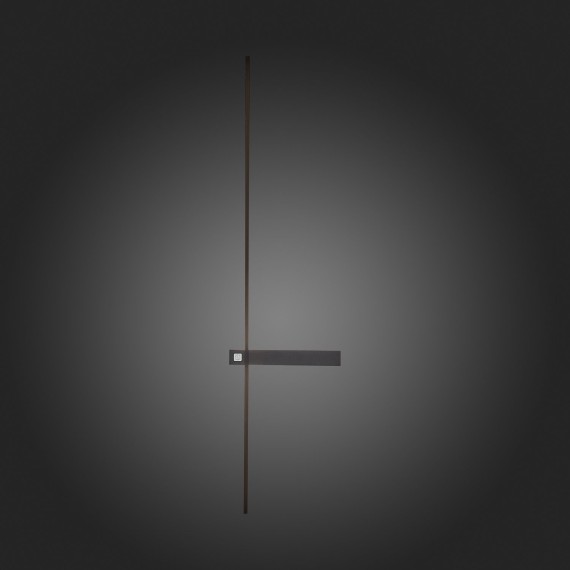 SL1589.401.01 Светильник настенный ST-Luce Черный/Черный LED 1*10W 4000K Настенные светильники