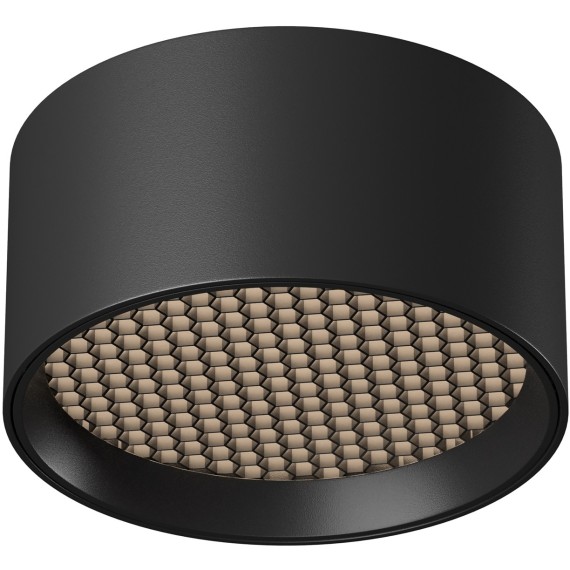 Потолочный светильник Maytoni Glare 4000К 7Вт 36° IP 44 C122CL-L7-4K-B