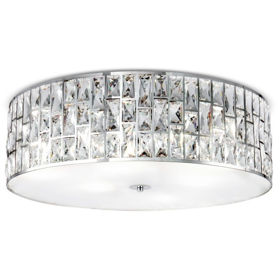 Люстра потолочная Maytoni MOD184PL-06CH Gelid под лампы 6xE27 60W