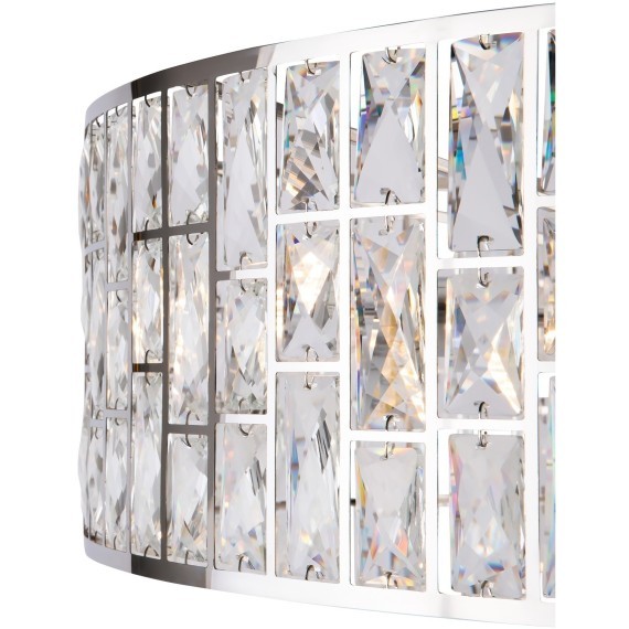 Люстра потолочная Maytoni MOD184PL-06CH Gelid под лампы 6xE27 60W