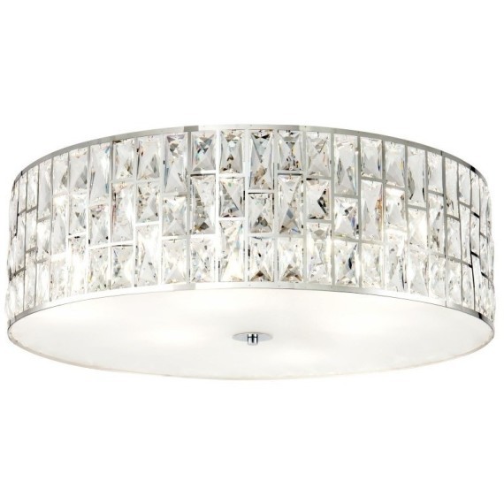 Люстра потолочная Maytoni MOD184PL-06CH Gelid под лампы 6xE27 60W