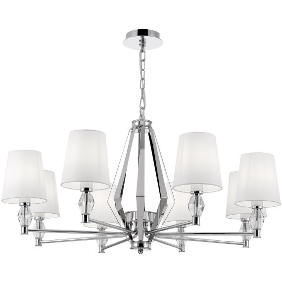 Люстра Maytoni MOD038PL-08CH