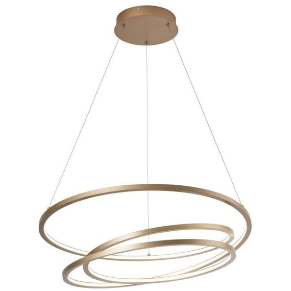 Светильник подвесной светодиодный Stilfort 4004/03/03P серия Scrolle