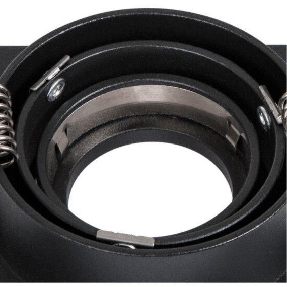 Точечный встраиваемый светильник Arte Lamp TARF MINI A2068PL-1BK