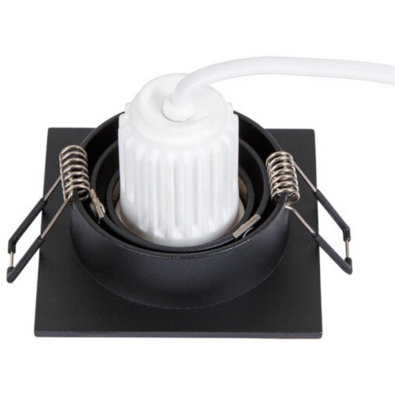 Точечный встраиваемый светильник Arte Lamp TARF MINI A2068PL-1BK