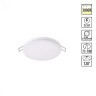 Встраиваемый светильник Novotech 358141 MON светодиодный LED 12W
