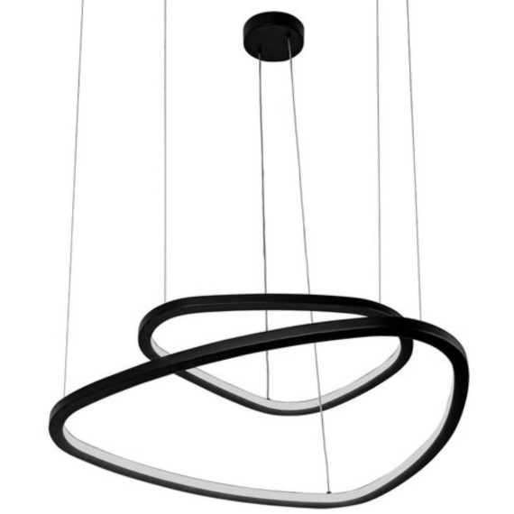 Подвесная люстра Arte Lamp MADISON A2194SP-2BK