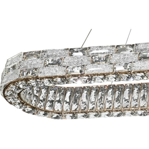 Светильник подвесной светодиодный Stilfort 4014/03/12PL, серия Gabbana