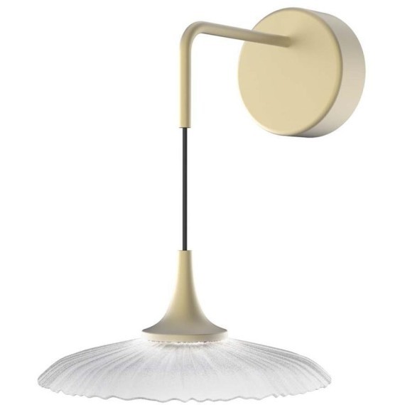 4657-1W, настенный светильник, D195xW150xH185, LEDx4W, 280LM, 4000K, included