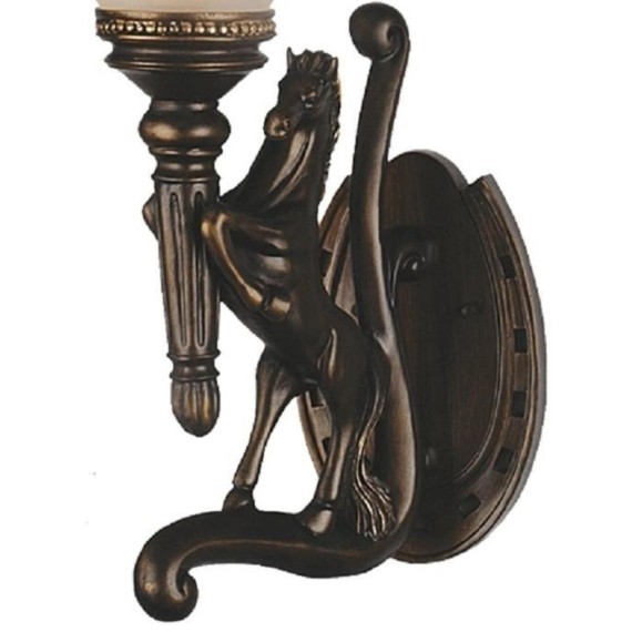 Уличный настенный светильник Favourite 1334-1WL Guards IP44 под лампу 1xE27 60W