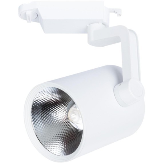 Трековый светильник Arte Lamp TRACCIA A2331PL-1WH