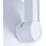 Трековый светильник Arte Lamp TRACCIA A2331PL-1WH