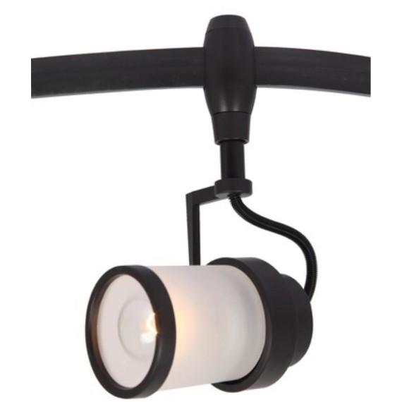 Трековый светильник Arte Lamp RAILS KITS A3056PL-1BK